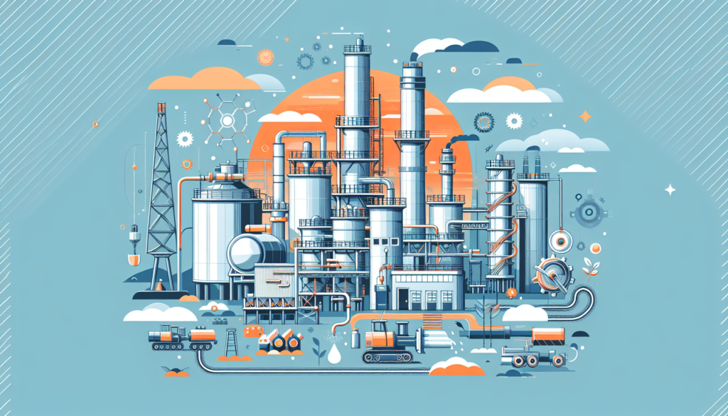 Como escolher sistemas de filtração industrial eficientes
